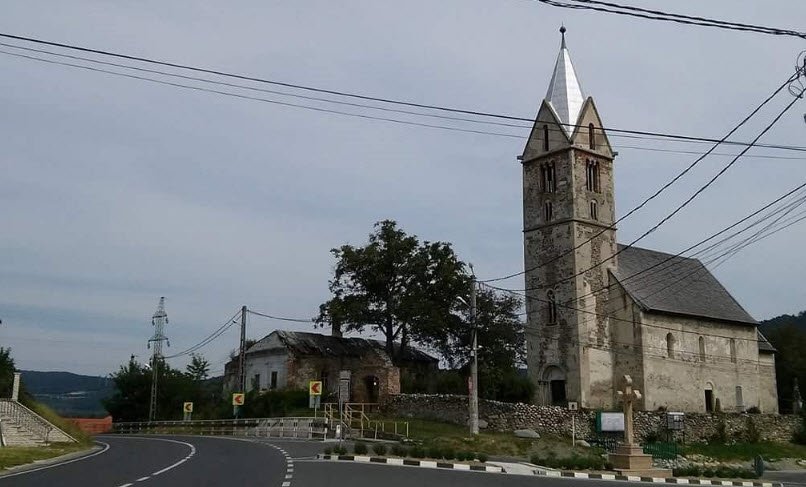 Castel Santa Maria Orlea, Sântămăria-Orlea, Romania, Romania